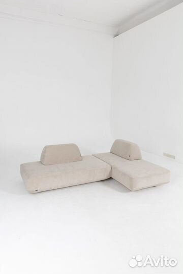 Диван со спальным местом 4400х1800 мм