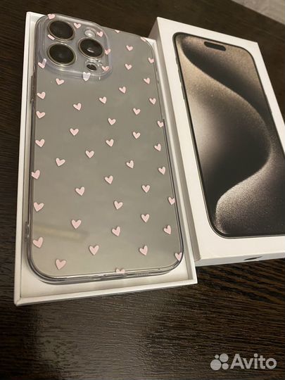 iPhone 15 Pro Max, 256 ГБ
