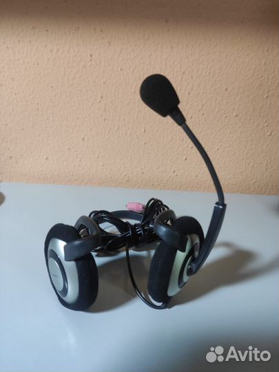 Проводная гарнитура для Xbox 360