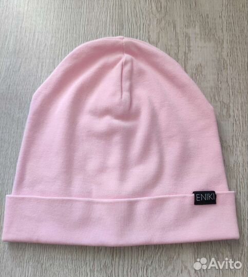 Шапка eniki, размер 46-48