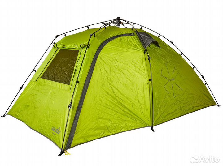Палатка автоматическая 3-Х мест. norfin peled 3 NF