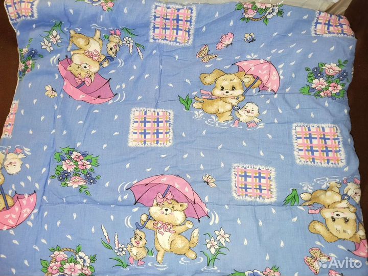 Детское одеяло