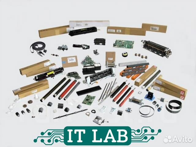 Запчасти для принтеров купить в Краснодаре с доставкой | Электроника ...