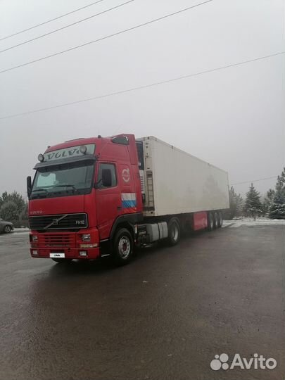 Volvo FH12, 2012