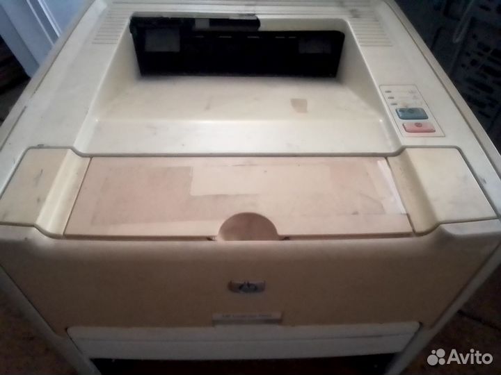 Нерабочий Принтер Kyocera FS3920dn и hp 1160