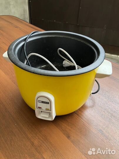 Рисоварка для суши