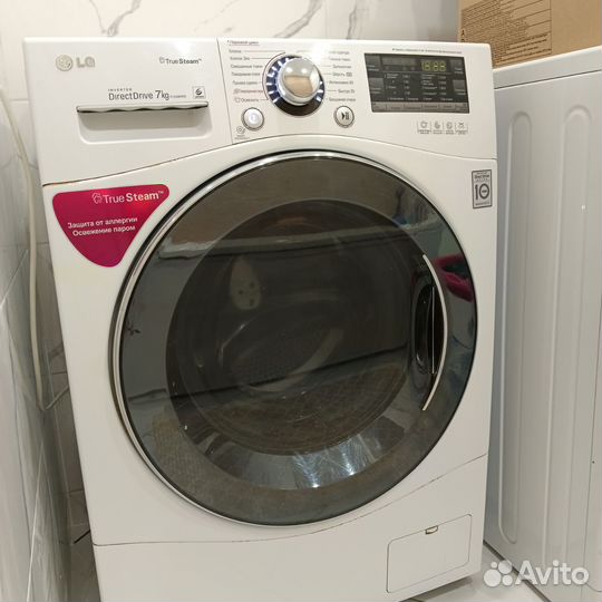 Стиральная машина lg 7 кг