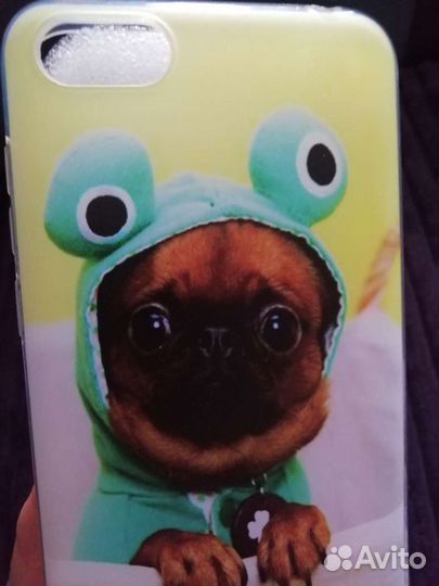 Чехол для Huawei Y5 2018, Y5 prime 2018,Honor 7S,7