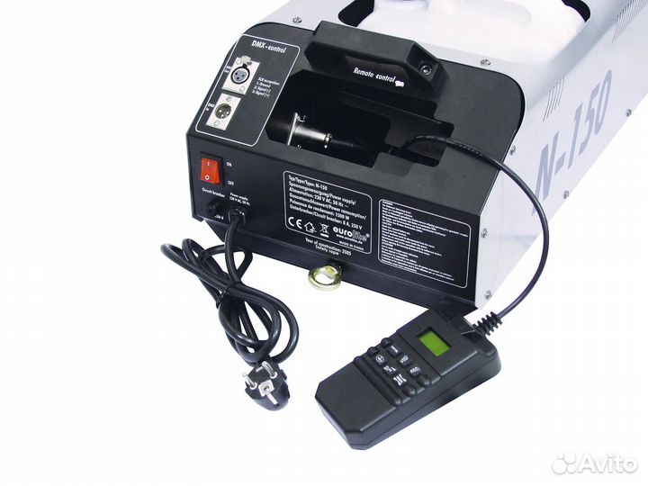 Аренда Прокат дым машины, света, звука