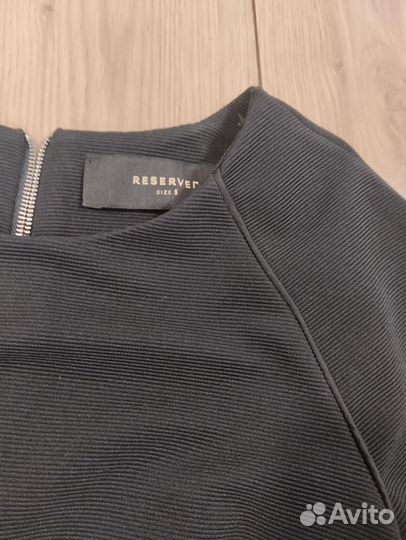 Платье женское 42 44 черное