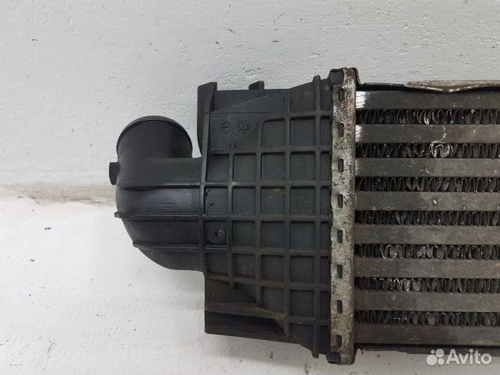 Радиатор интеркулера Ford Focus