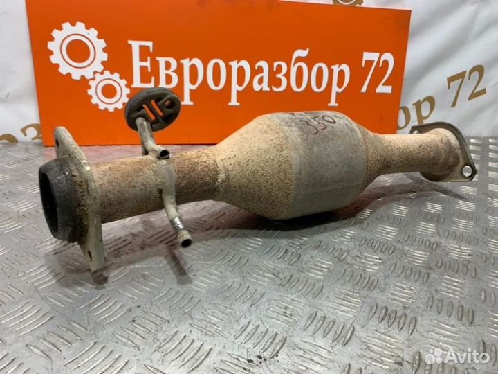 Катализатор Lexus Rx350