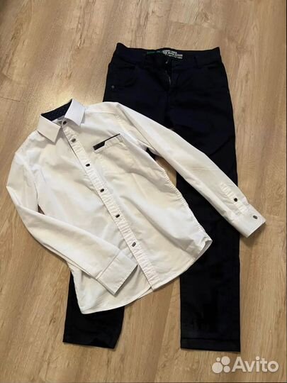 Школьная одежда для мальчика 146