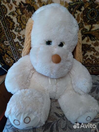 Большие игрушки