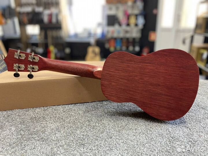 Укулеле сопрано