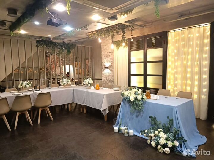 Свадебное оформление, выездная регистрация, декор