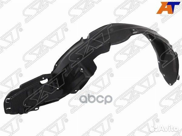 ST-HDP3-016L-1 Подкрылок honda prelude 97-01 RH