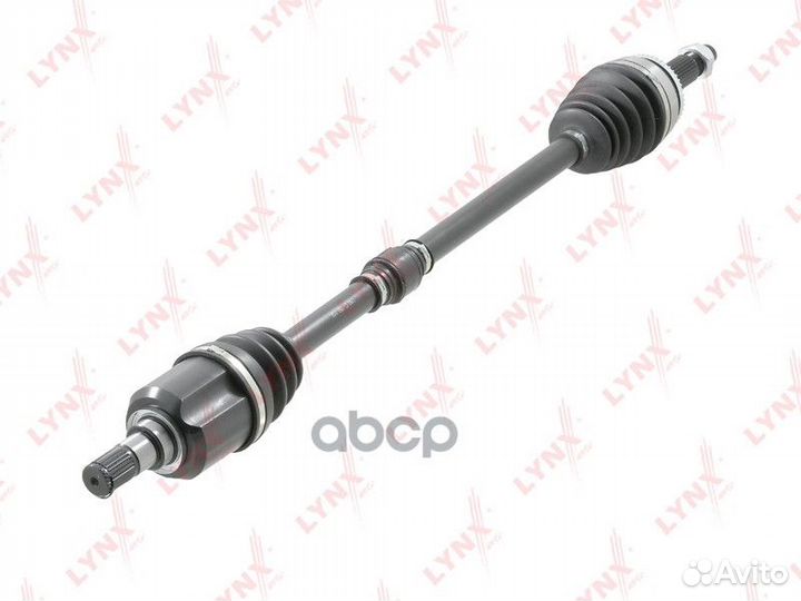 Привод в сборе R перед прав chery Tiggo 7 Plus