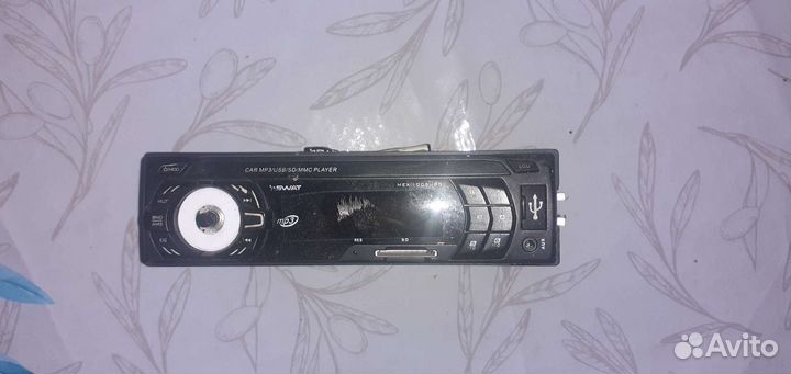 Магнитола swat