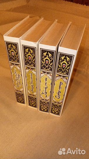 Восточные сказки 