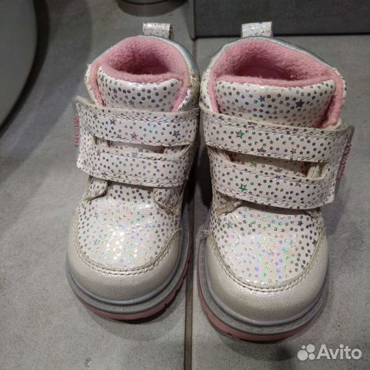 Детская обувь для девочек