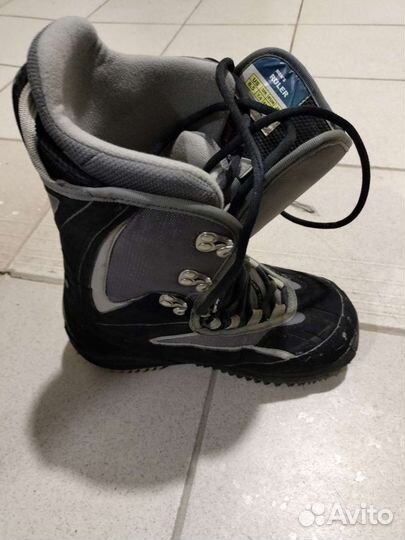 Ботинки для сноуборда burton 41,5