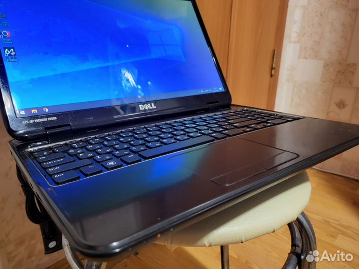 Ноутбук Dell inspiron 5110