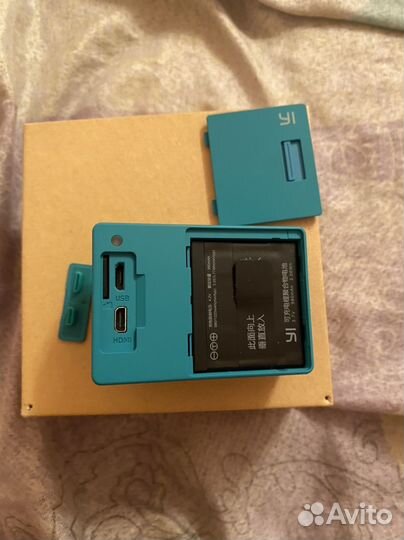 Экшн камера xiaomi yi 4k оригинал