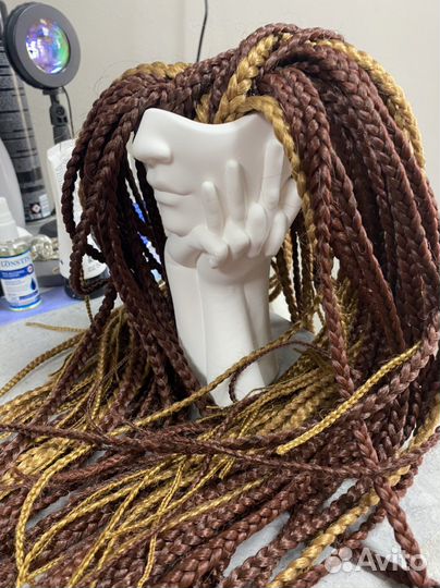 Комплект де косы