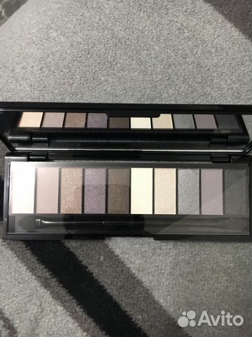 Палитра теней Kiko Italy