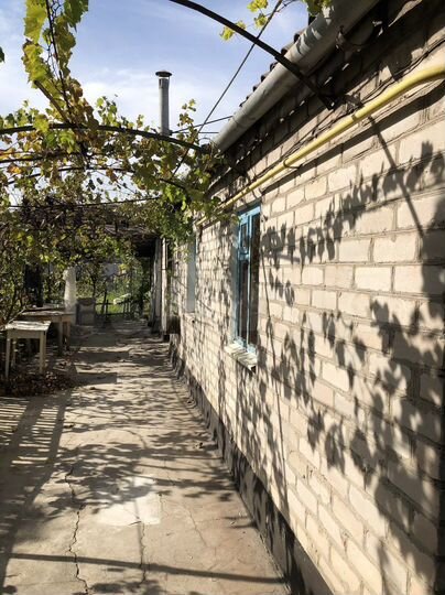 Дом 44 м² на участке 6 сот.