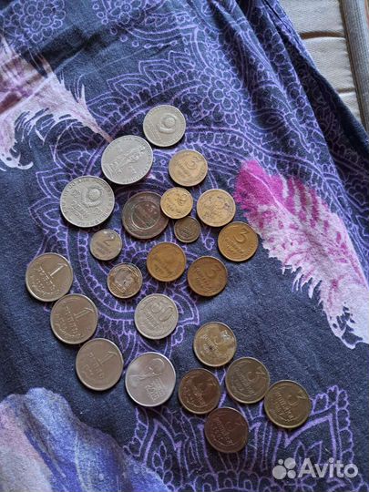 Продам монеты СССР