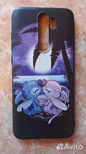 Чехол для xiaomi redmi note 8 pro