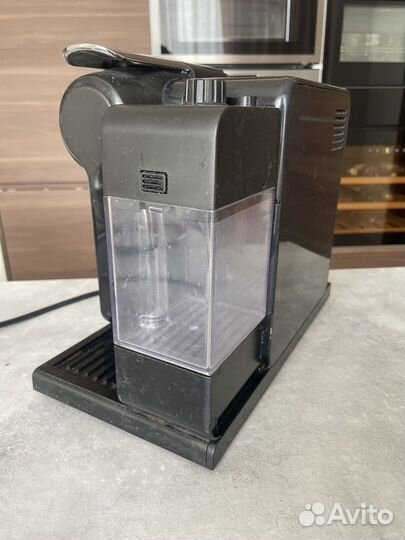 Delonghi nespresso