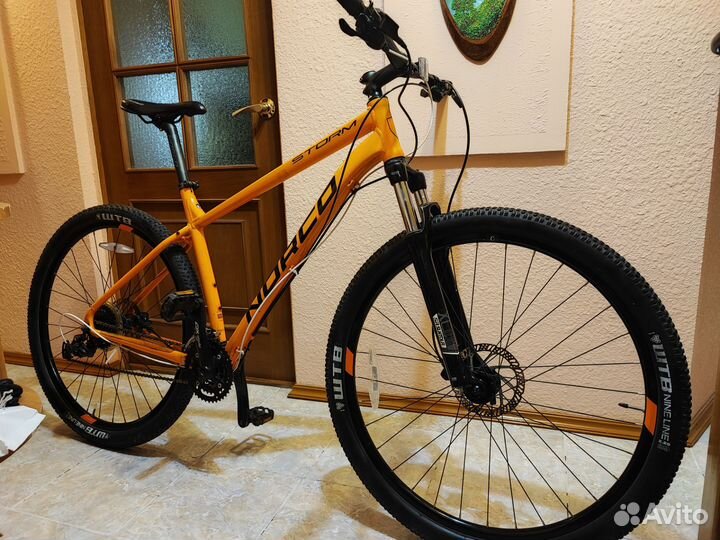 Norco storm 9.2 29 колеса