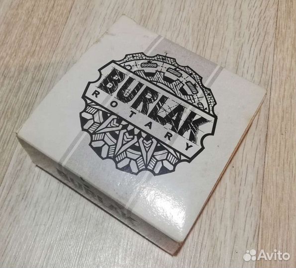 Роторная тату машинка burlak