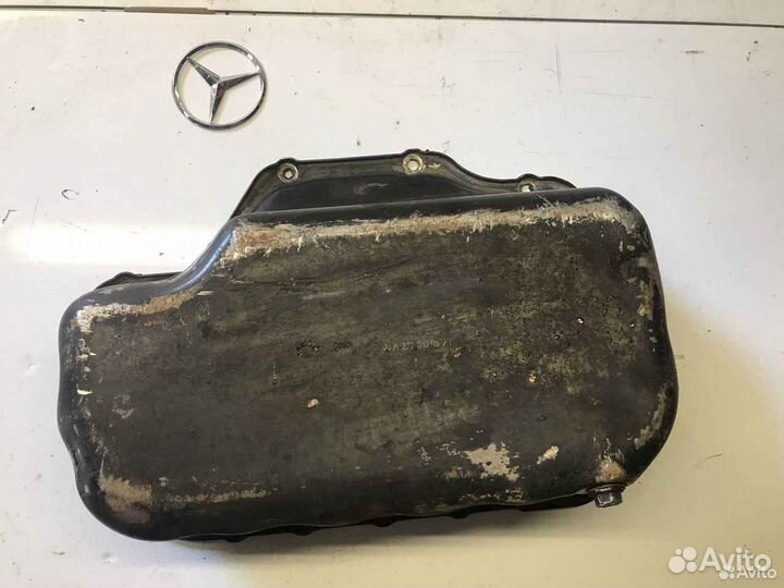 Поддон двигателя Мерседес М273