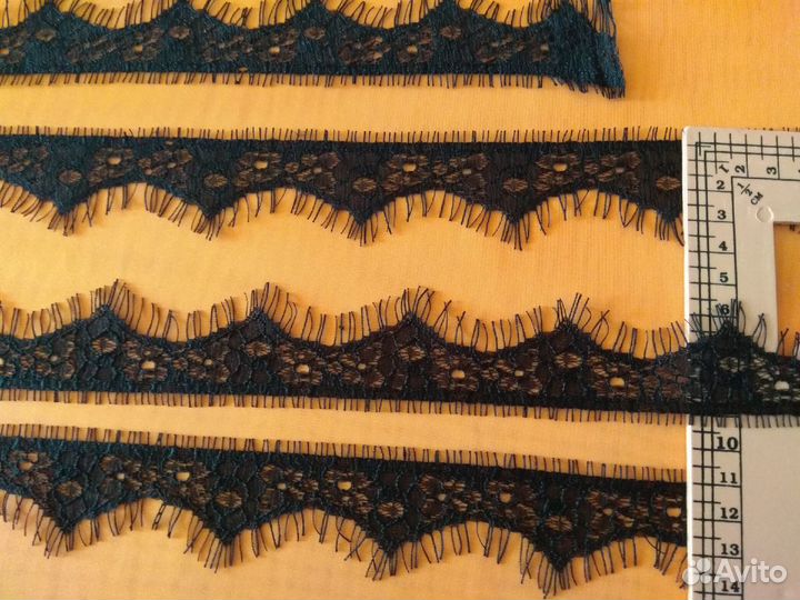 Кружево купонами