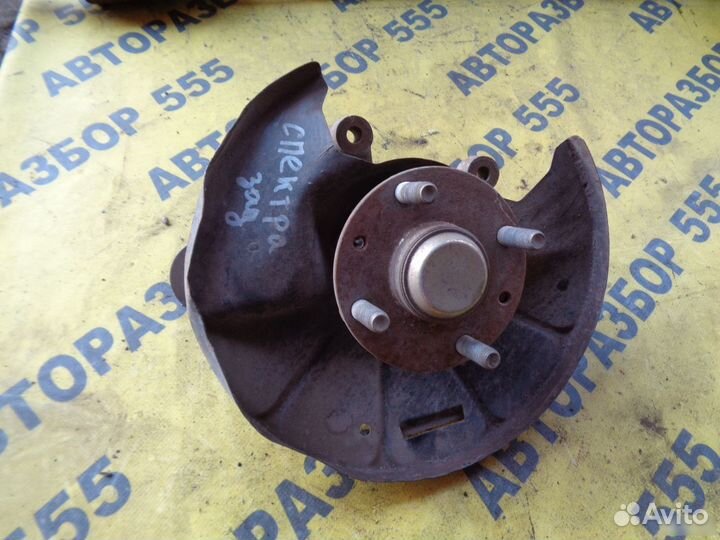 Ступица задняя Kia Spectra 2001-2012