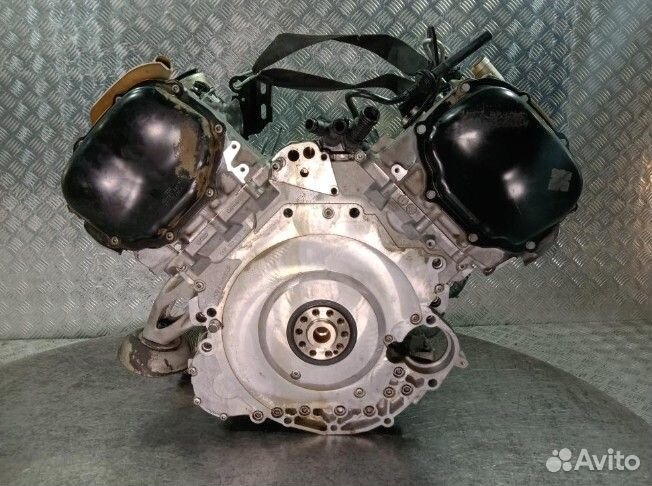 Двигатель BPK Audi A8 D3/4E 3.2 Бензин