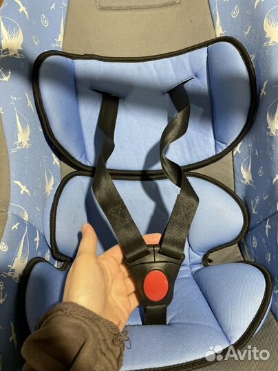 Автолюлька от 0