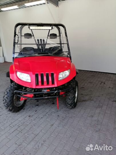 Arctic Cat Prowler квадроцикл багги