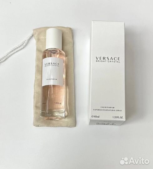 Духи женские Versace Bright Crystal