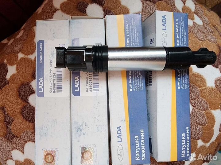 Катушка зажигания Веста