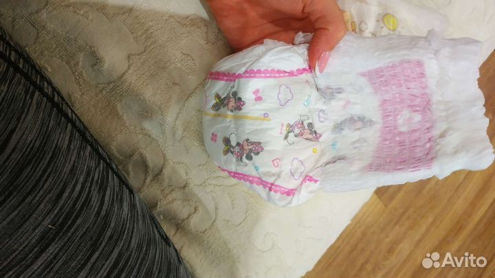 Подгузники детские (трусики)