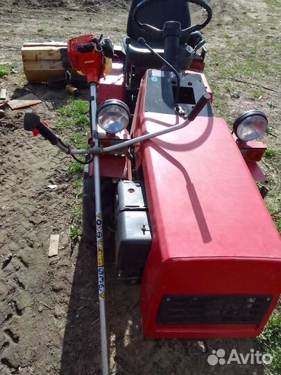 Услуги покос травы