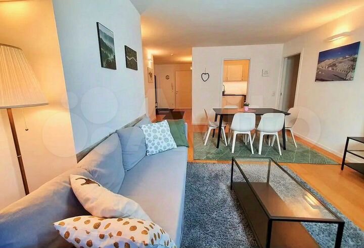 3-к. квартира, 110 м², 3/5 эт.