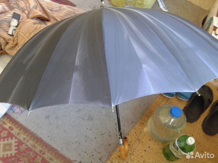 Винтажный зонт