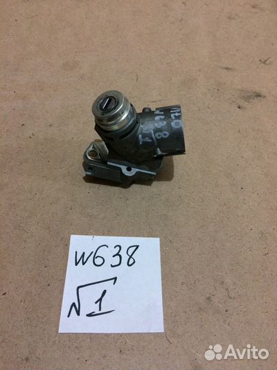 Замок зажигания Mercedes Vito W638 2.2 CDI