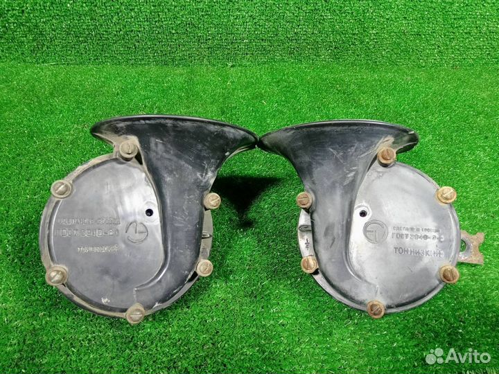 Сигнал звуковой (комплект) Mitsubishi Pajero 2